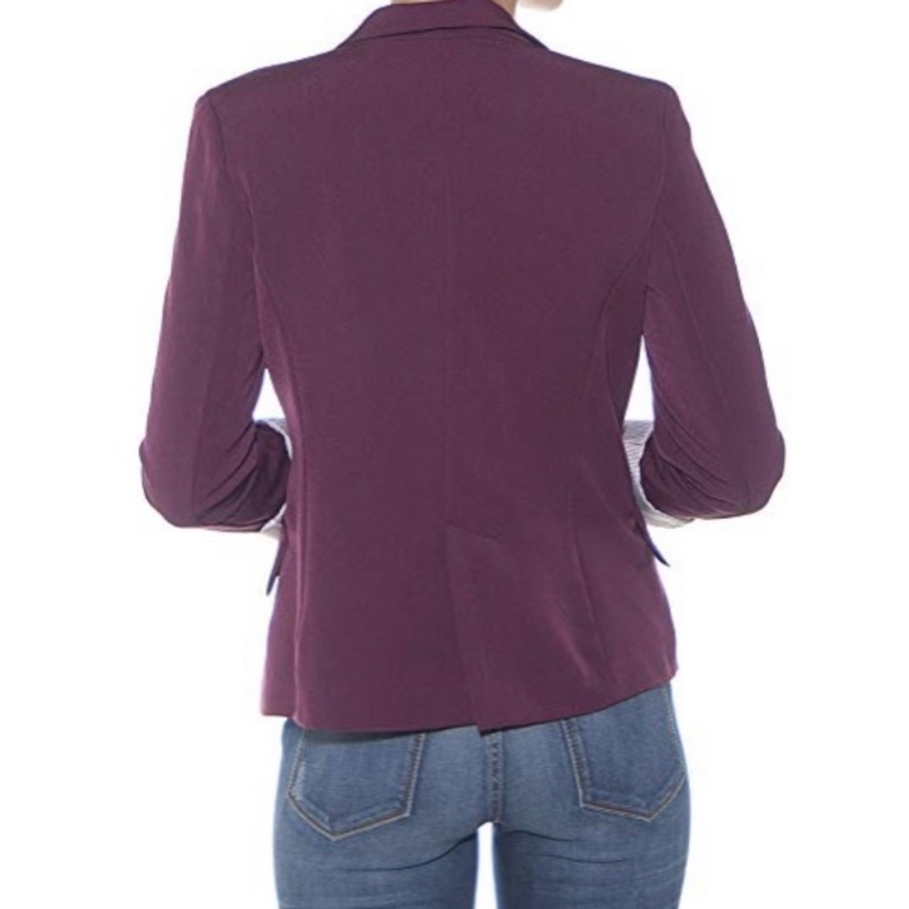 NWOT Boyfriend Blazer Jacket | Medium - Picture 2 of 6